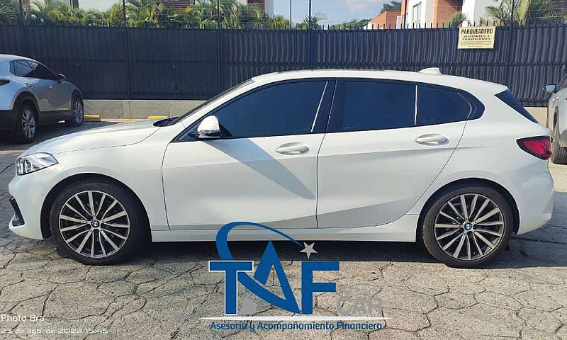 Bmw 118 Sportline Au...