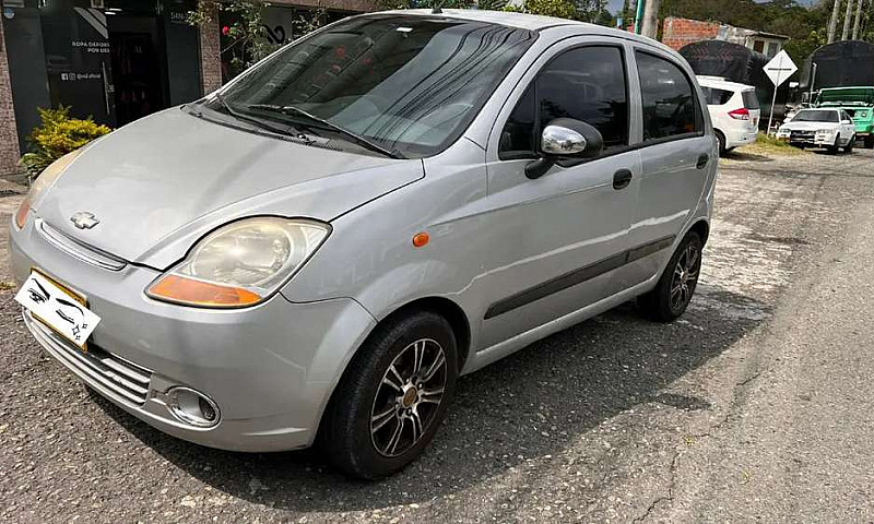 Chevrolet Spark Life...