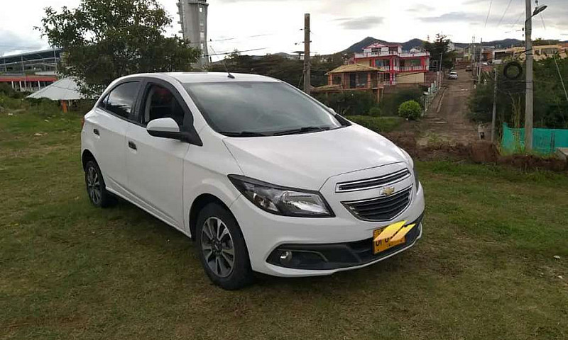 Chevrolet Onix...