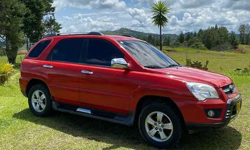 Kia Sportage 2012...