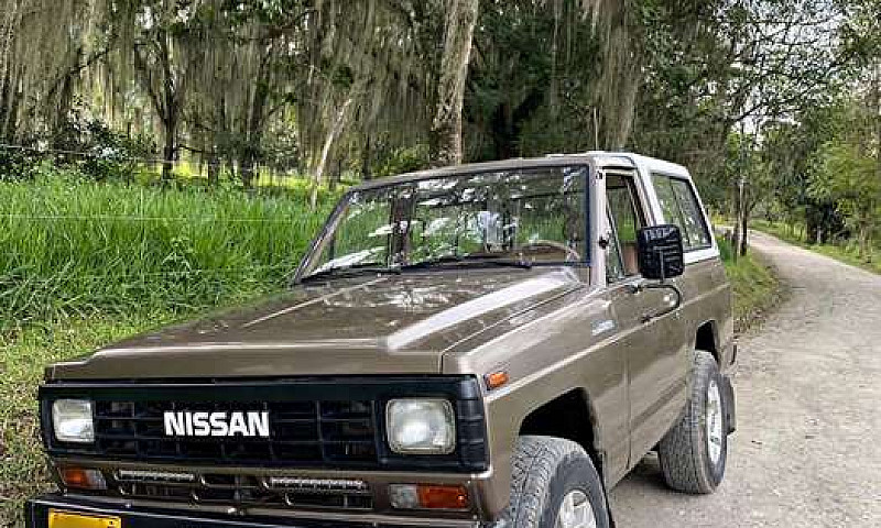 Nissan Samurai 2.8...