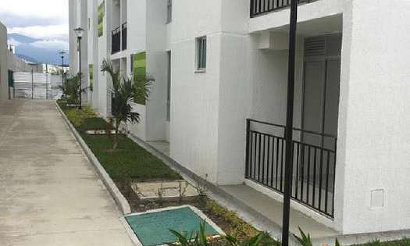 Apartamento Conjunto...
