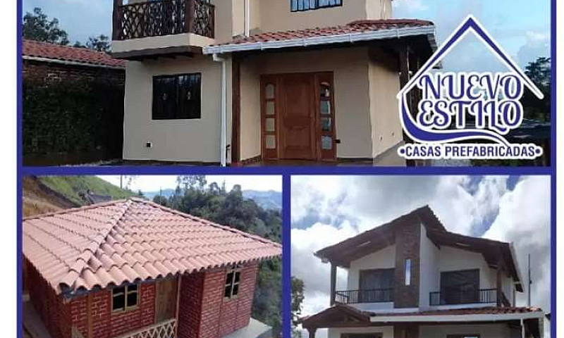 Casas Prefabricadas ...