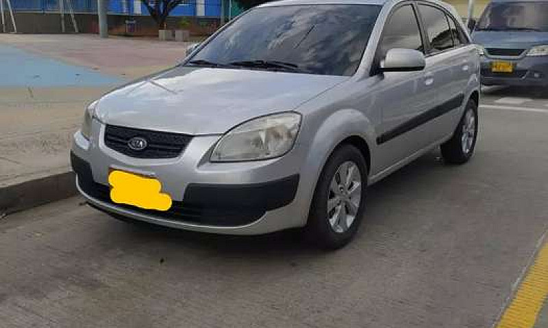 Kia Rio Xcite 2006 M...
