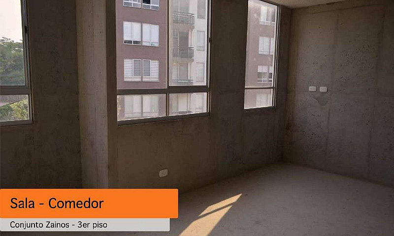 Apartamento Zainos...