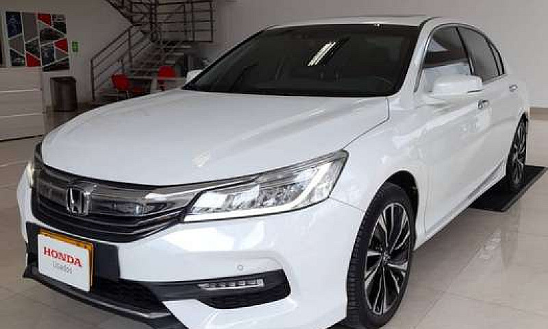 Honda Accord Exl Mod...