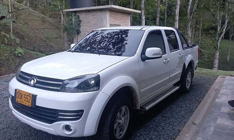 Carro Great Wall...
