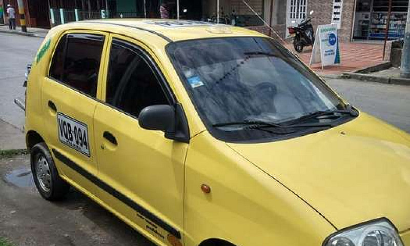 Se Vende Taxi Unico ...