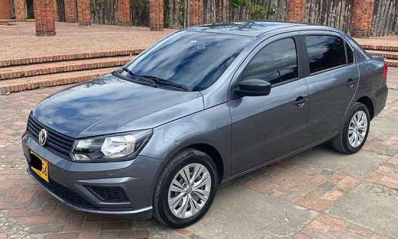 Vendo Vw Voyage 2020...