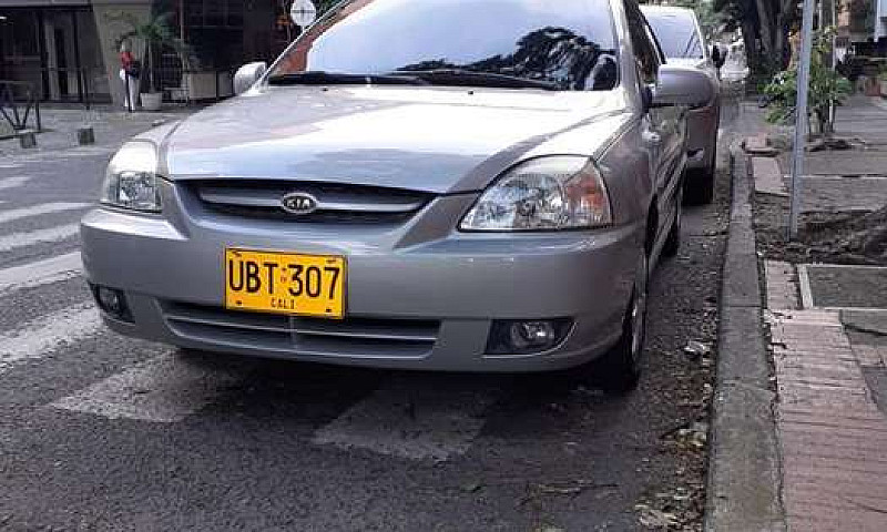 Kia Rio Stylus...