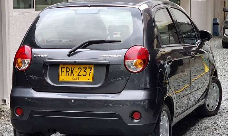 Chevrolet Spark Life...