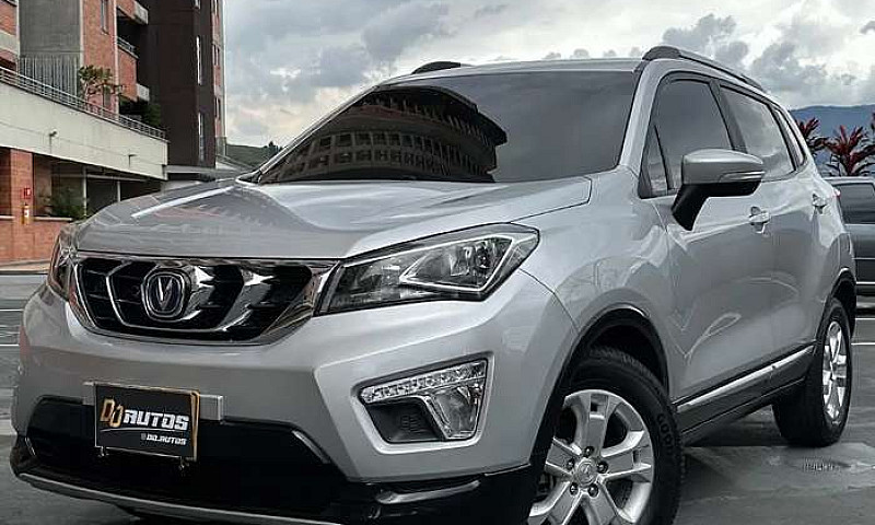 Hermosa Changan...