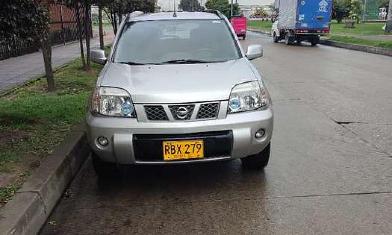 Nissan Xtrail Clásic...