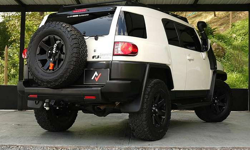 Fj Cruiser Modelo 20...