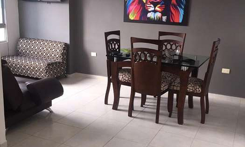 Apartamento Bucarama...