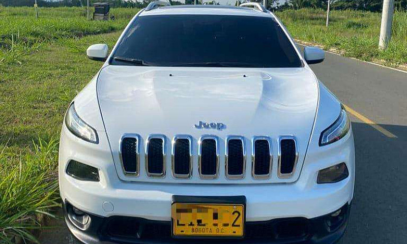 Jeep Cherokee Longit...