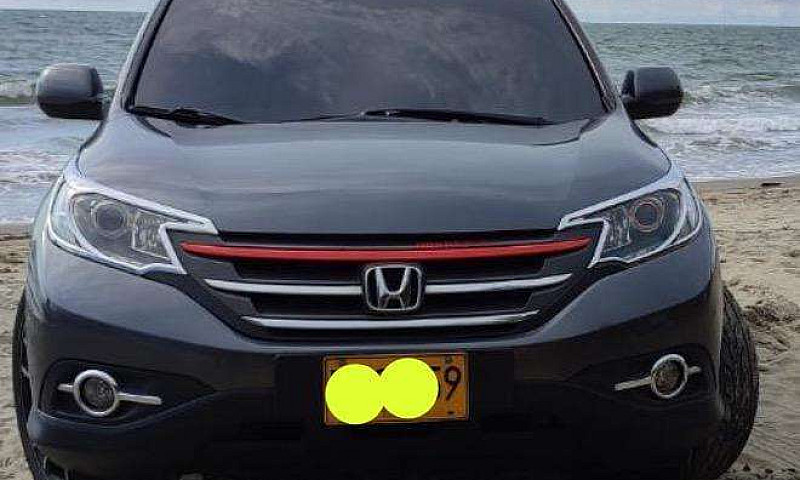 Vendo Hermosa Crv Mo...