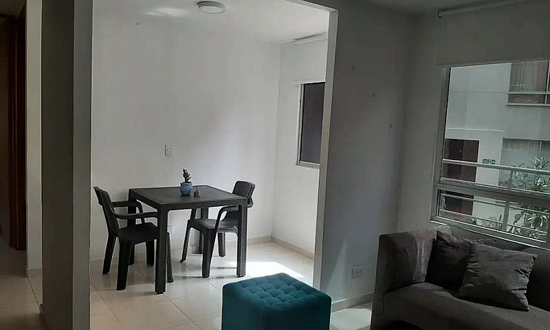 Arriendo Apartamento...