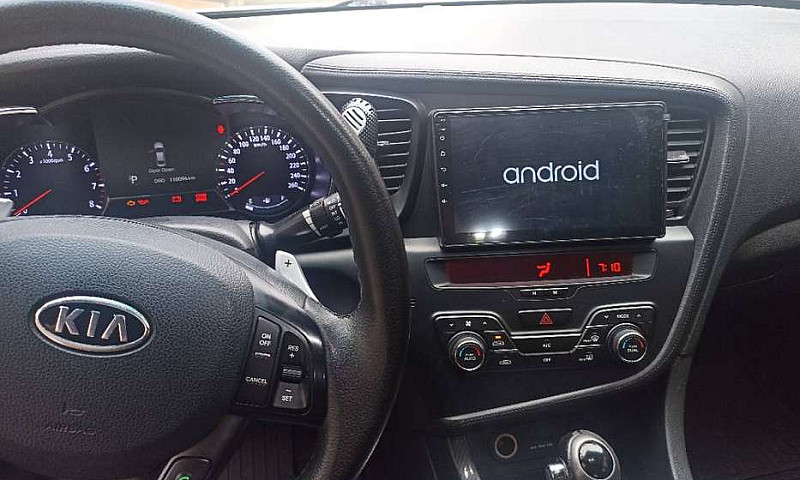 Kia Optima...