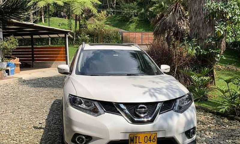 Nissan Xtrail 2015...