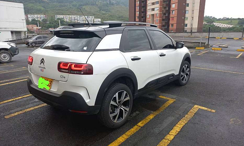 Citroën C4 Cactus Sh...