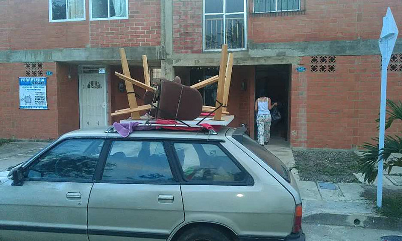 Clásico Subaru 80...