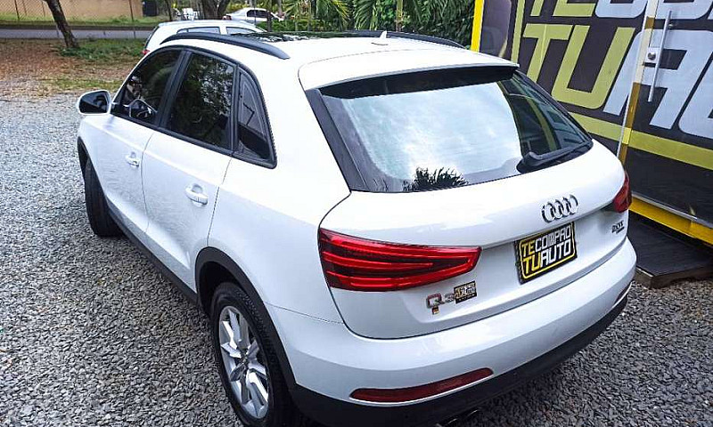 Audi Q3 2014...