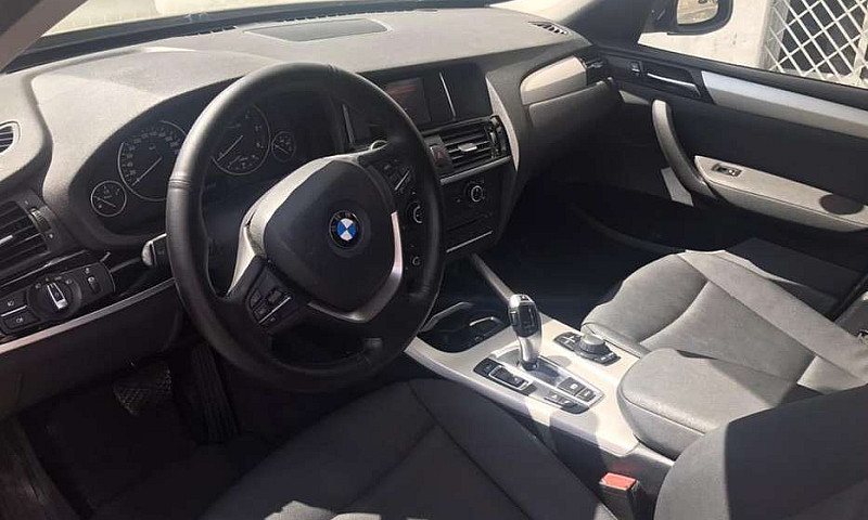 Bmw X3 2015 Diesel...