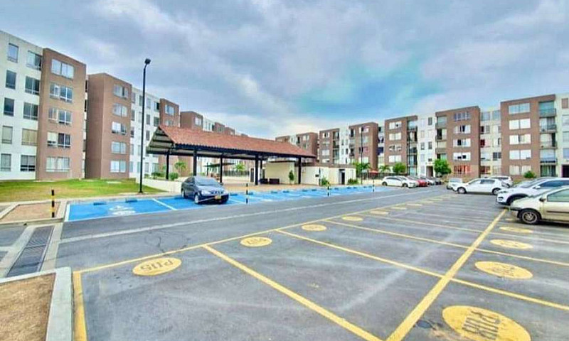 Vendo Apartamento En...