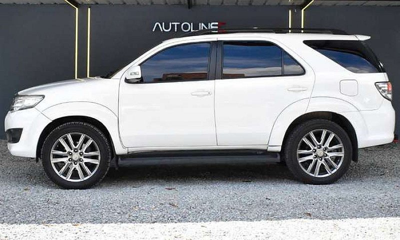 Toyota Fortuner Sr5 ...