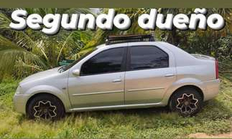 Vendo Renault Logan ...