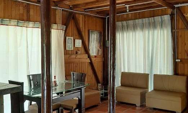 Vende Finca Chalet E...