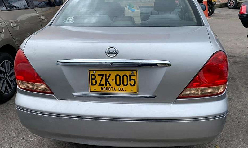 Nissan Almera Sg Mod...
