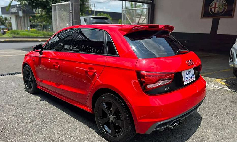 Audi A1 2018 Tfsi Am...