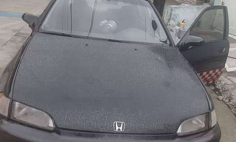 Honda Civic...