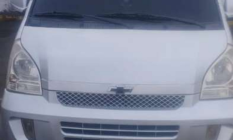 Vendo Chevrolet Van ...