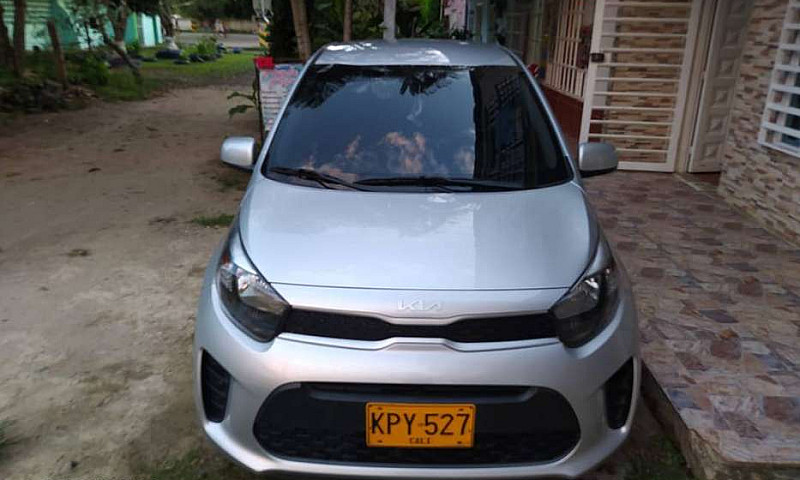Kia Picanto 2022...