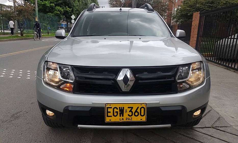 Renault Duster 4X4 2...