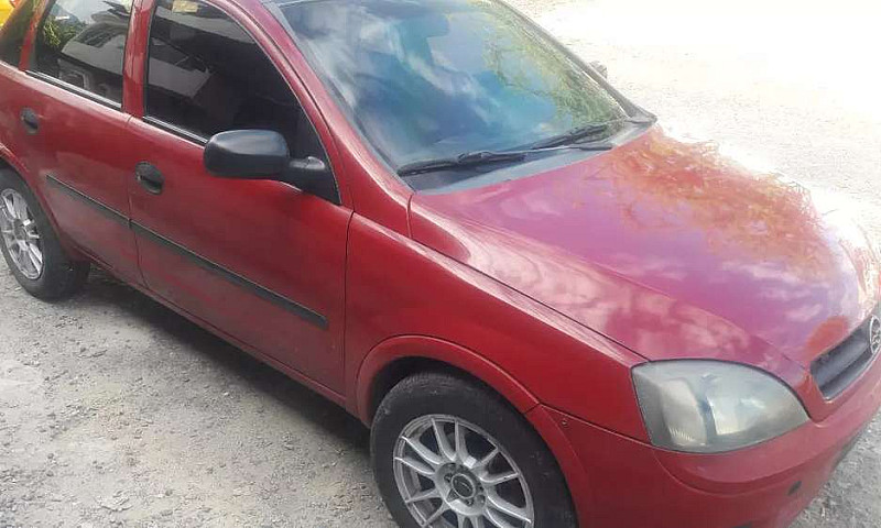 Vendo Chevrolet Cors...