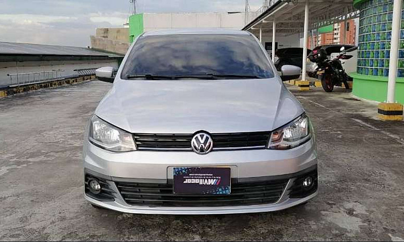 Volkswagen Gol Comfo...