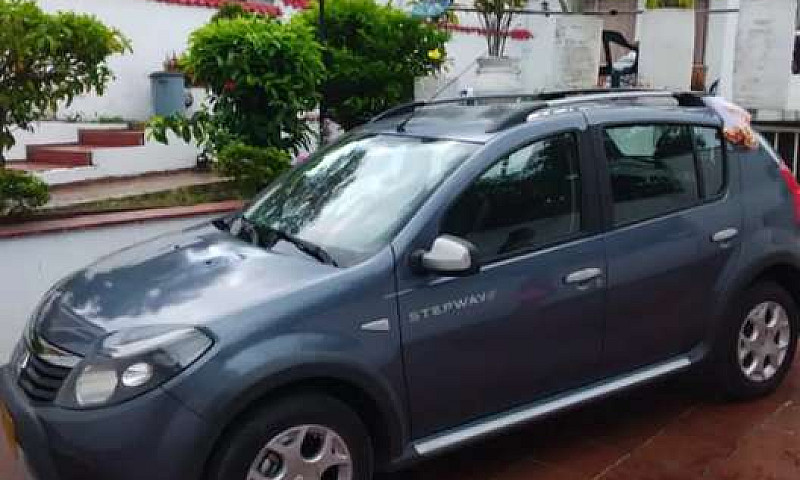 Sandero Stepway $ 31...