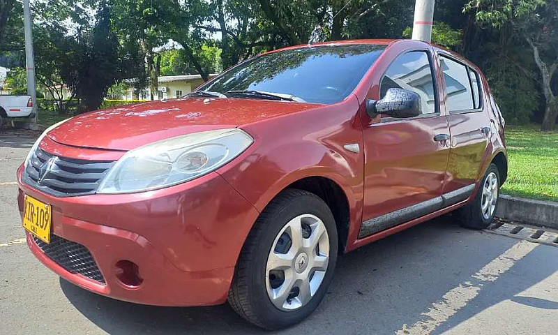 Vendo Renault Sander...