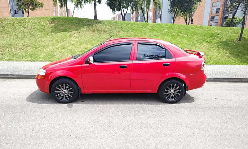 Vendo Chevrolet Aveo...