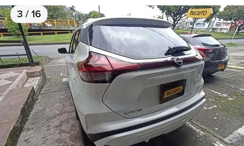 Vendo Nissan Kicks  ...