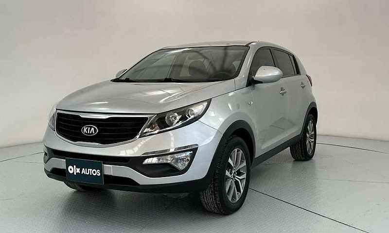 Kia Sportage...