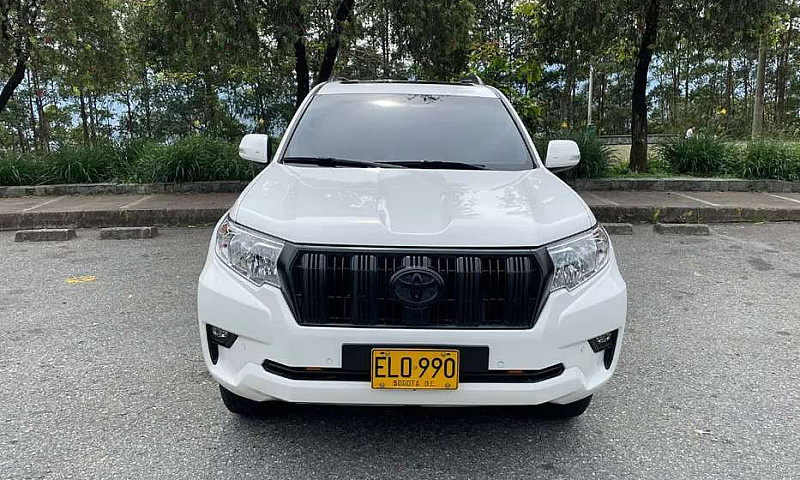 Toyota Prado Txl Die...