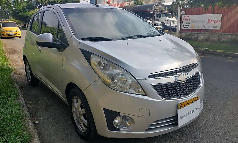 Chevrolet Spark Gt L...