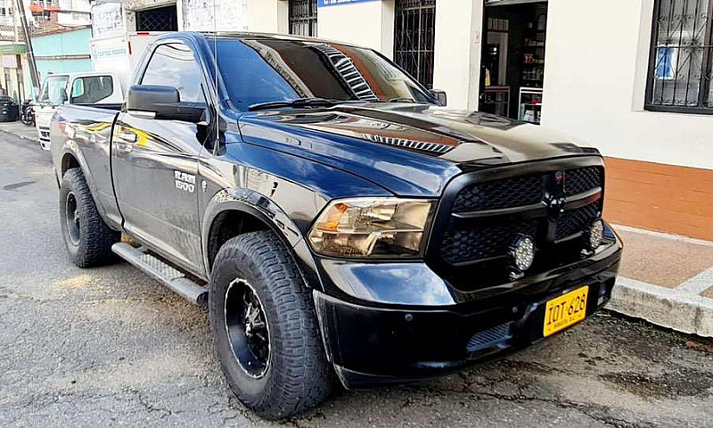 Vendo Dodge Ram 1500...