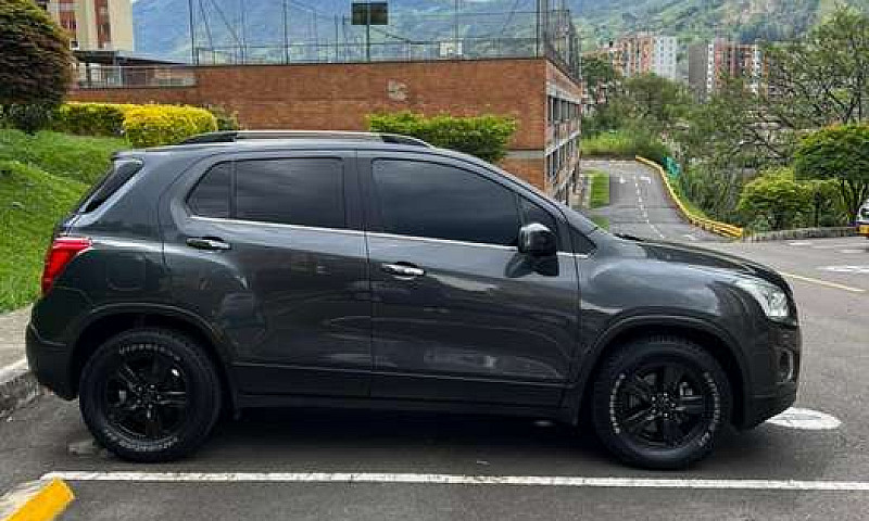 Chevrolet Tracker Au...