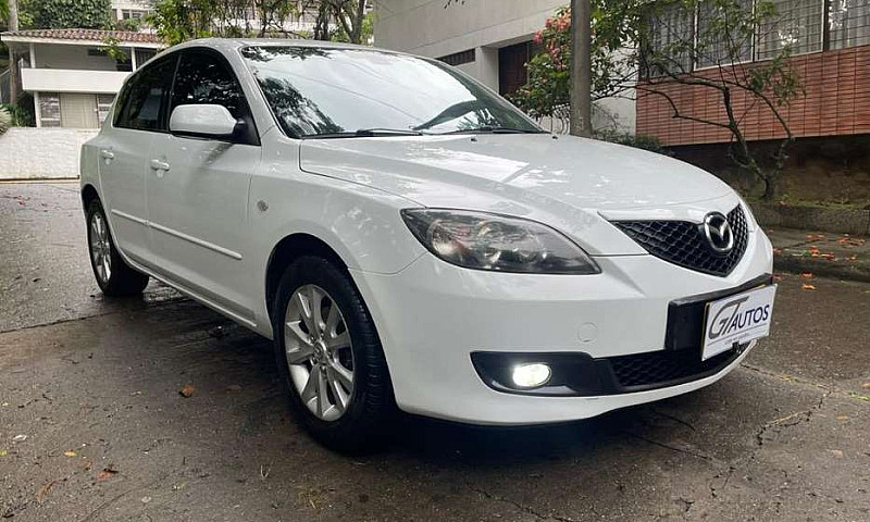 Mazda 3 Hb Mt 1.6L 2...